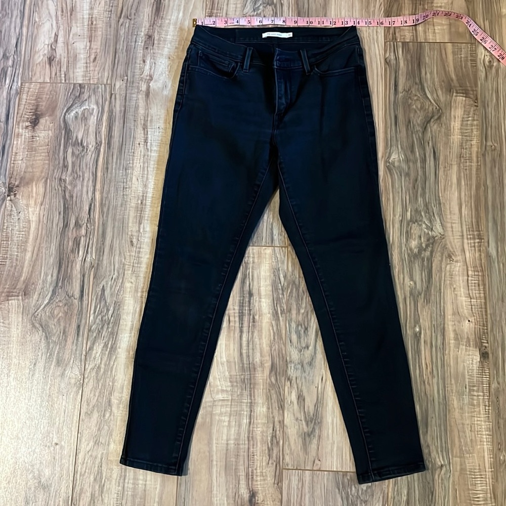 Levi’s 710 super skinny jeans